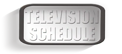 Image of TV Schedule Icon